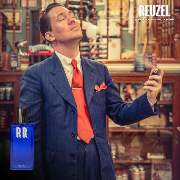 Reuzel fine fragrance for men 50ml - British product