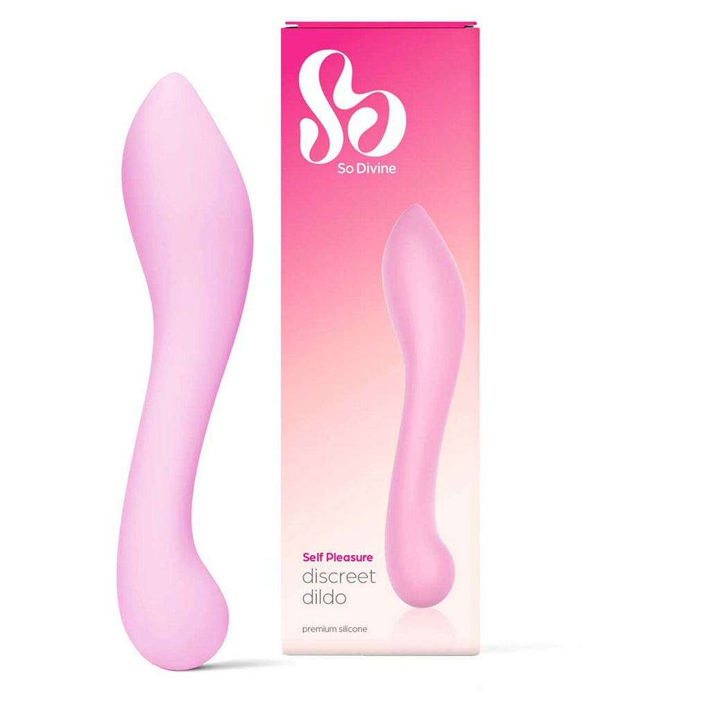 So Divine Discreet Dildo