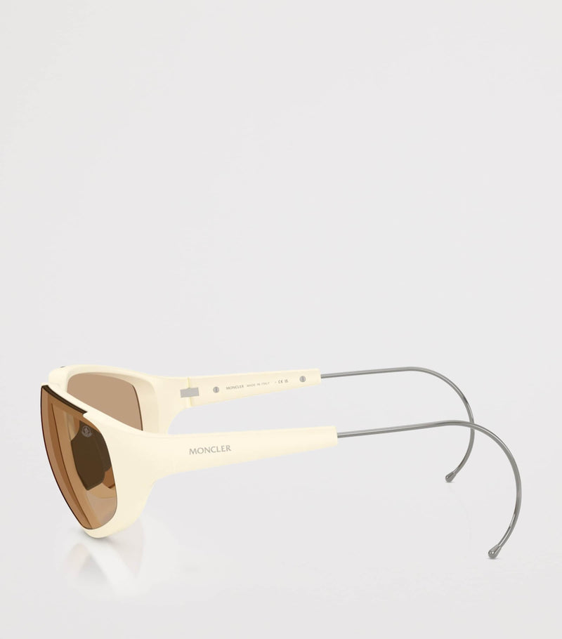 Moncler ME8008 sunglasses - British product