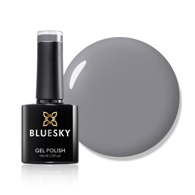 Superdrug Bluesky Gel Polish Medium Grey- Jetzt online bei McGrocer kaufen