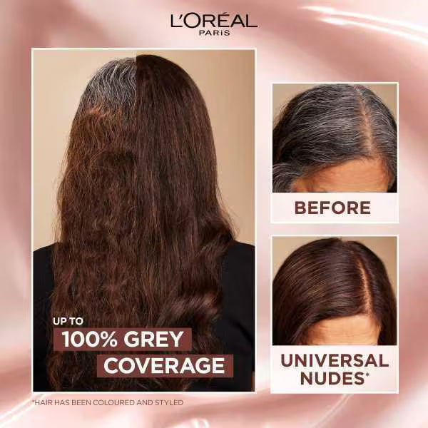 L'Oreal Paris Excellence Creme Very Light Blonde Hair Dye, UK version