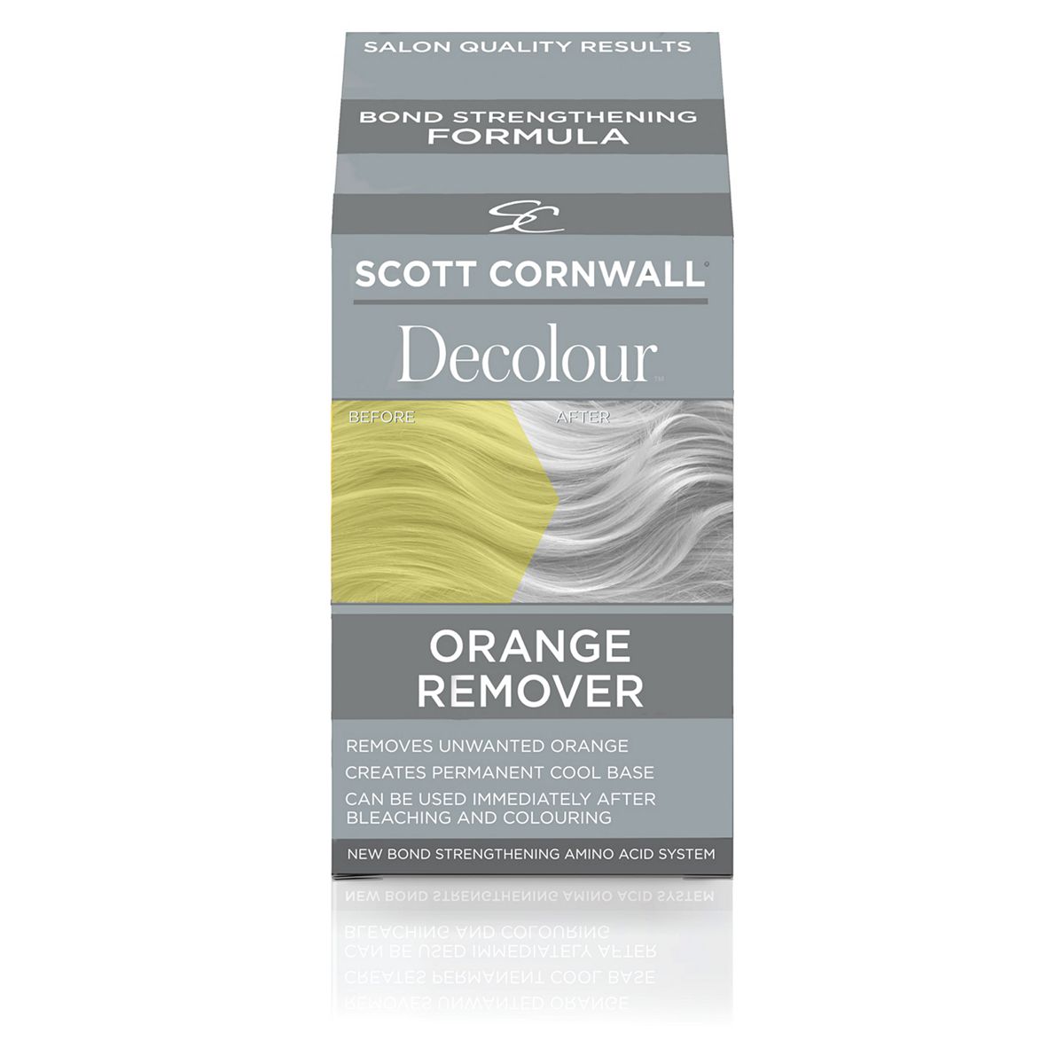 Scott Cornwall Decolour Orange Remover 160ml GOODS Boots   