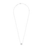 Boucheron white gold diamond Etoile de Paris necklace (British brand)