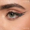 NYX Epic Ink liquid eyeliner Graphite Glitz shade, imported from the UK