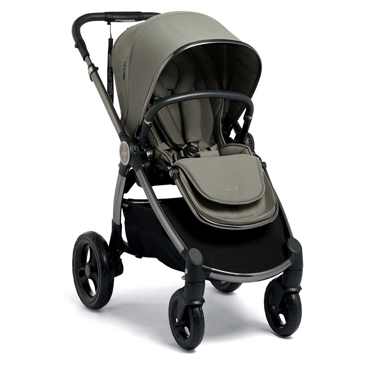 Mamas & Papas Ocarro Pushchair Everest GOODS Boots   