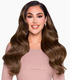 Beauty Works Barely There clip-in hair extensions 20 inch - British product
