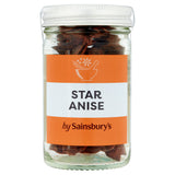 Sainsbury's Star Anise 15g Herbs spices & seasoning Sainsburys   