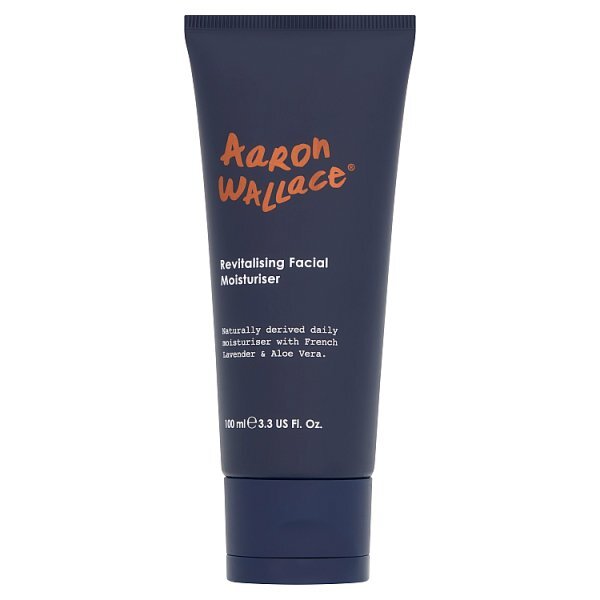 Aaron Wallace Revitalising Facial Moisturiser GOODS Superdrug   