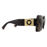 Versace VE4405 brown women sunglasses, UK version
