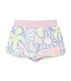 Billieblush floral print shorts for children 3-12 years - British product