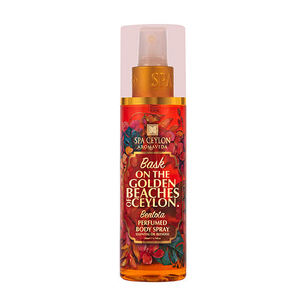 SPA Ceylon Body Spray Bentota 200ml (British brand)