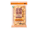 Country Wide mini egg crackers, egg flavour (British brand)