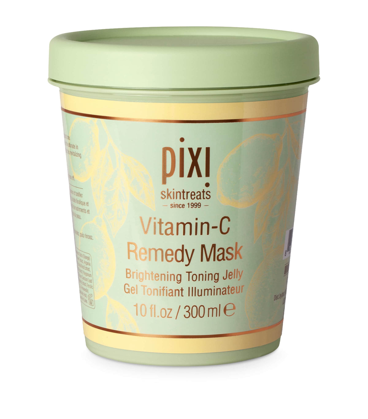 Pixi Vitamin-C Remedy face mask 300ml, imported from the UK