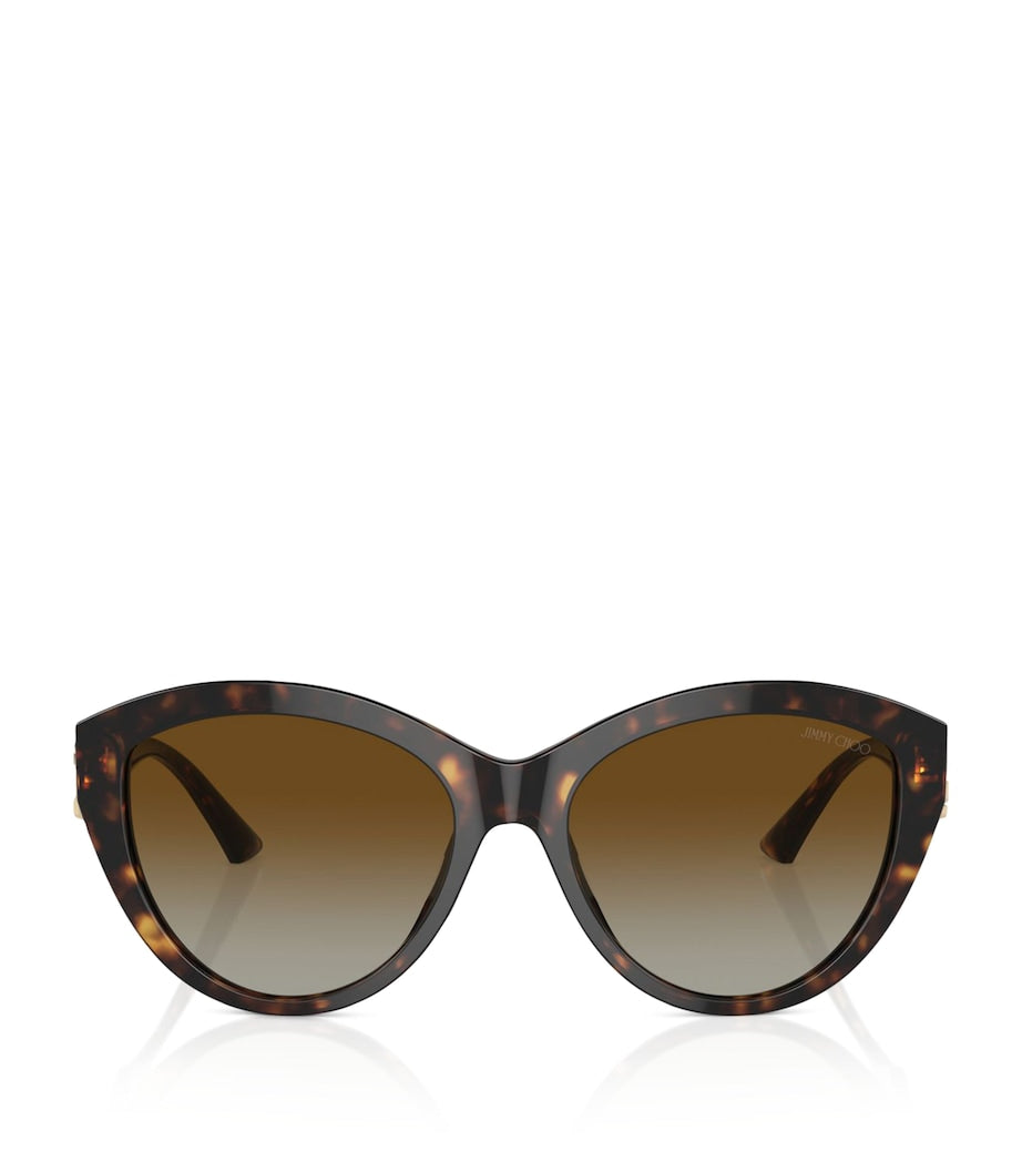 Jimmy Choo sunglasses JC5007, imported from the UK