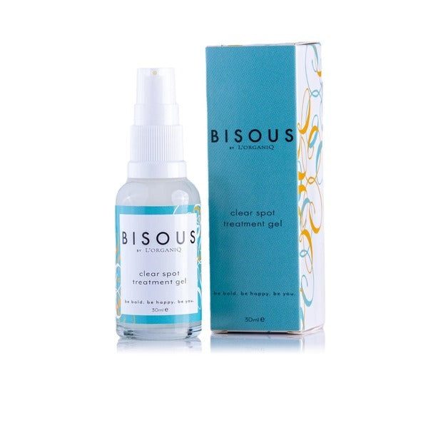 BISOUS by L'ORGANIQ Clear Spot Treatment 30ml GOODS Superdrug   