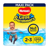 Huggies Little Swimmers Swim Nappies Size 2-3 3kg-8kg, 7lb-18lb 20 Pants Baby Accessories & Cleaning Boots   