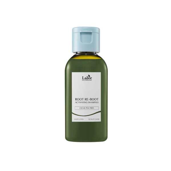 Lador Root Re-Boot Activating Shampoo 50ml (British brand)
