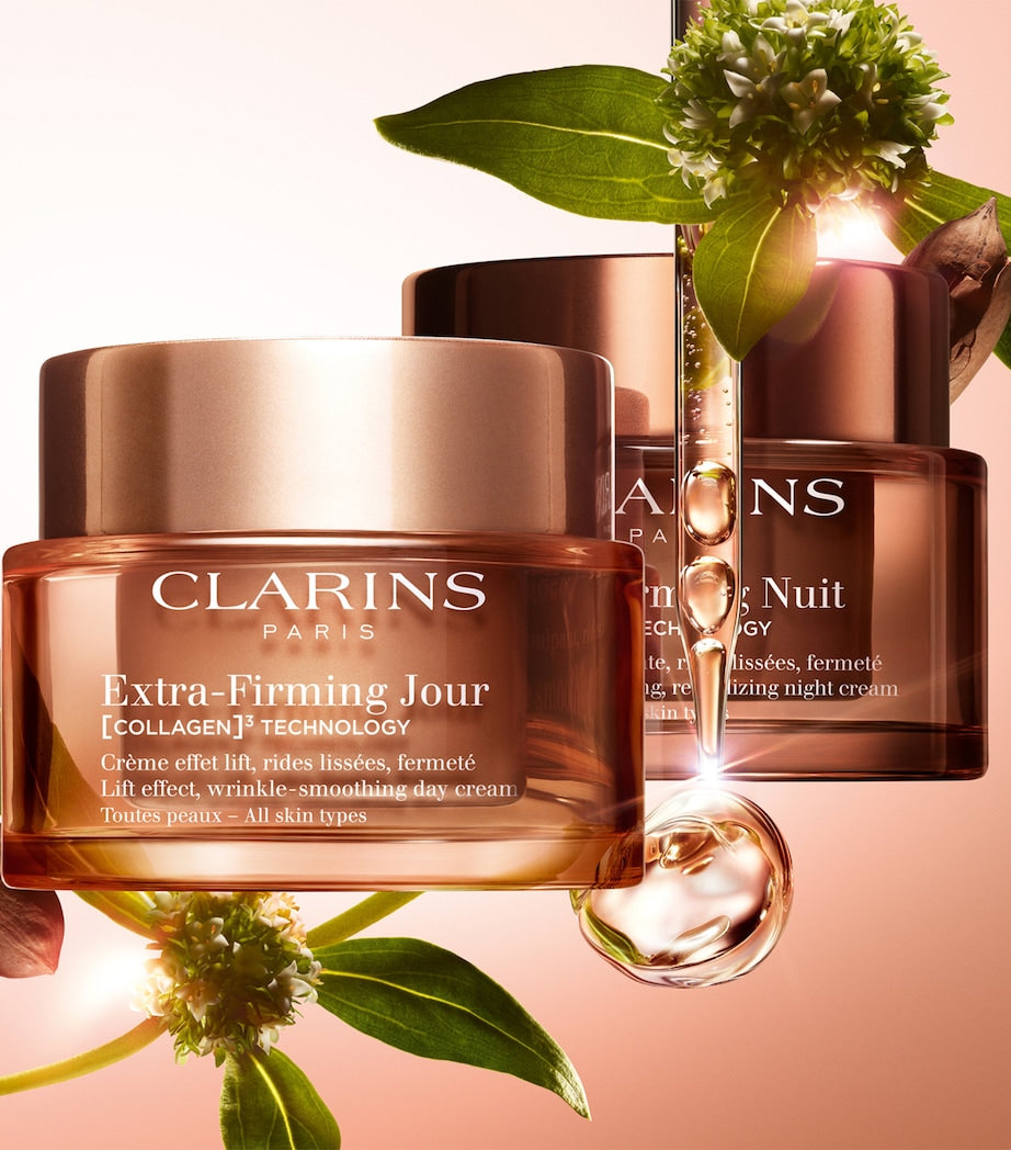 Clarins extra-firming day cream SPF15 refill 50ml - British product