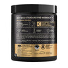 Optimum Nutrition Gold Standard Pre Workout Blue Raspberry 330g - British product