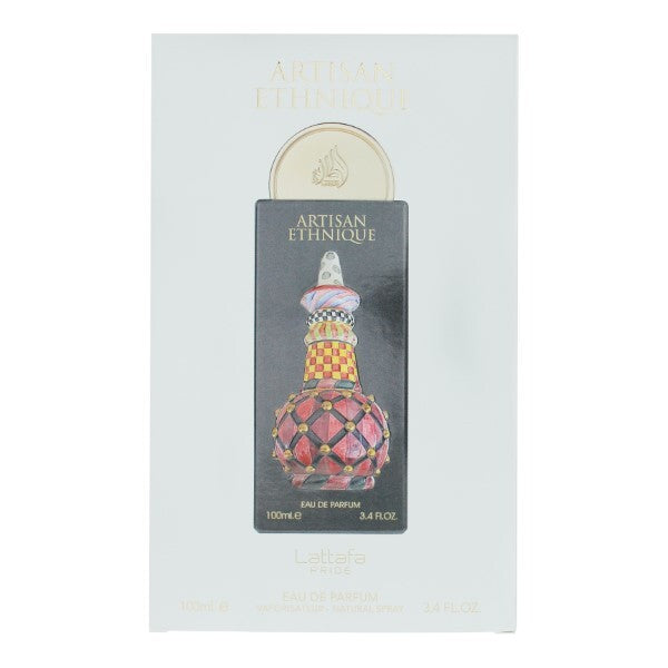 Lattafa Artisan Ethnique EDP 100ml - British product