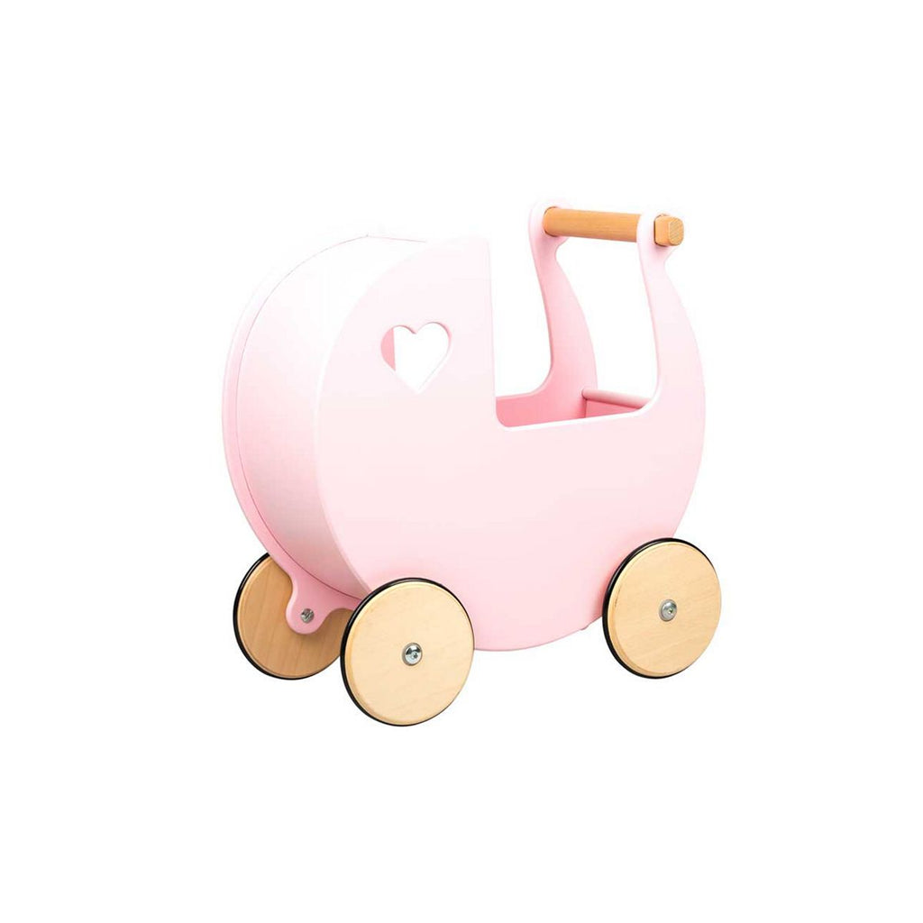 Moover Pram Pink