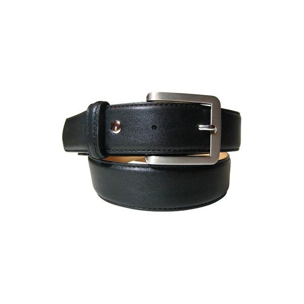 Lifemax adaptive belt genuine brown leather medium - British product