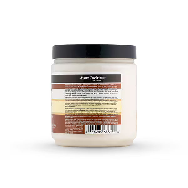 Aunt Jackie's Coco Repair Coconut Creme Deep Conditioner 15oz - British product