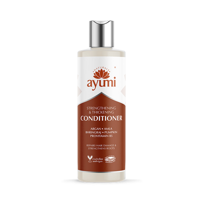 Holland & Barrett Ayumi Growth and Strengthening Hair Conditioner 250ml- Buy online at McGrocer