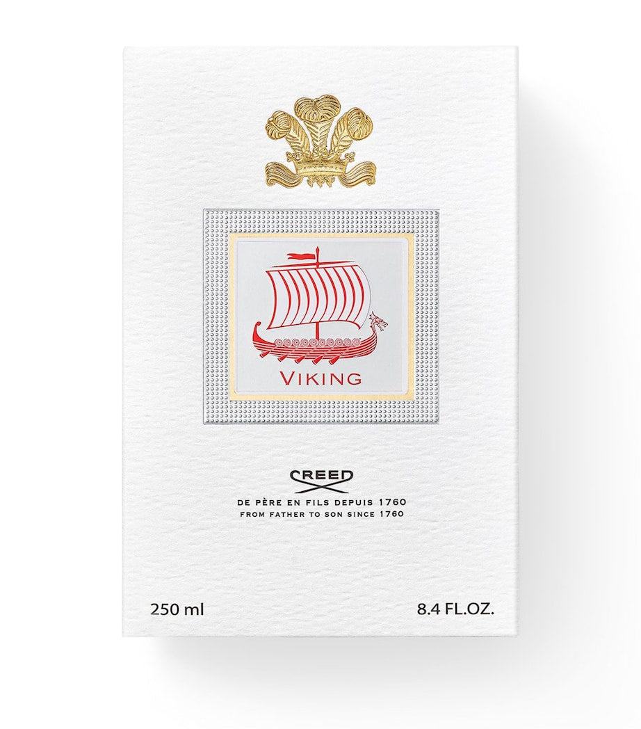 Creed Viking Eau de Parfum Splash 250ml (British brand)