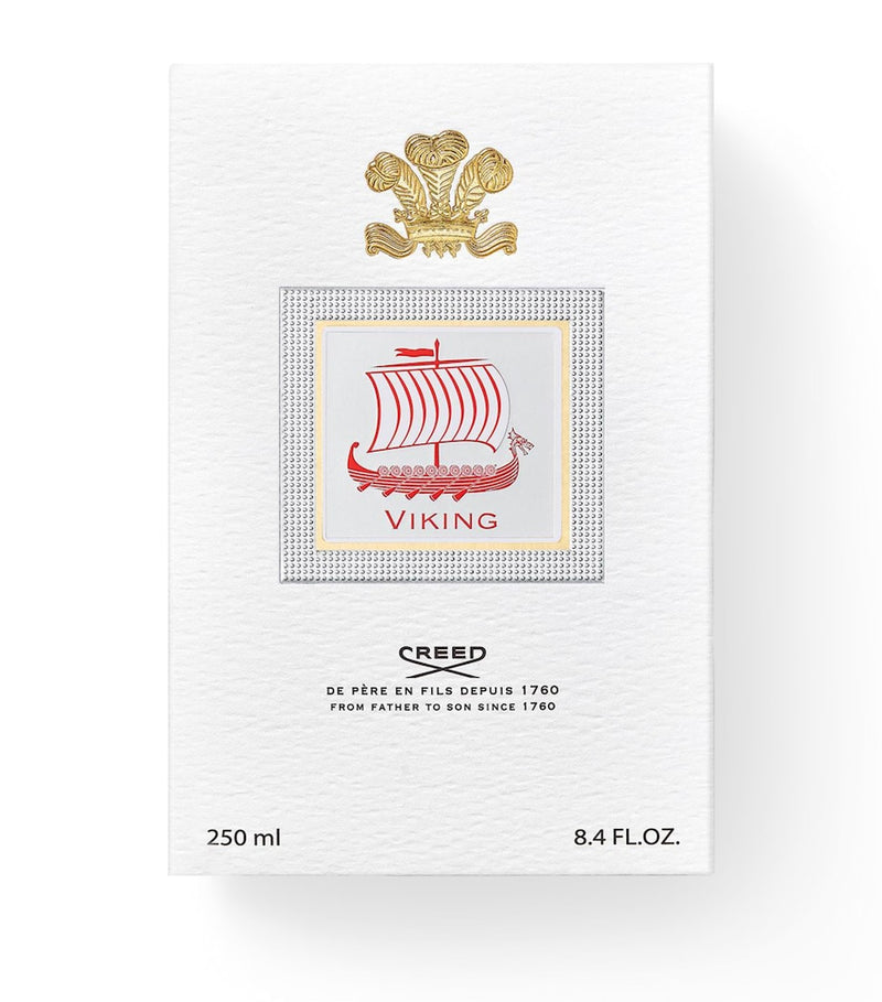 Creed Viking Eau de Parfum Splash 250ml (British brand)