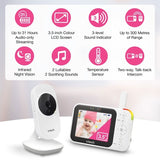 VTech VM4252 baby monitor 3.5 inch, imported from the UK