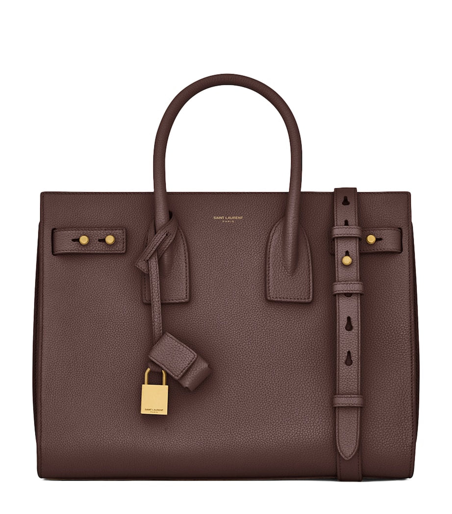 Saint Laurent Small Sac de Jour cross-body bag - British product