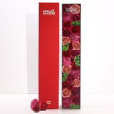 Merci Boutique soap bouquet Vintage Rose XL (British brand)