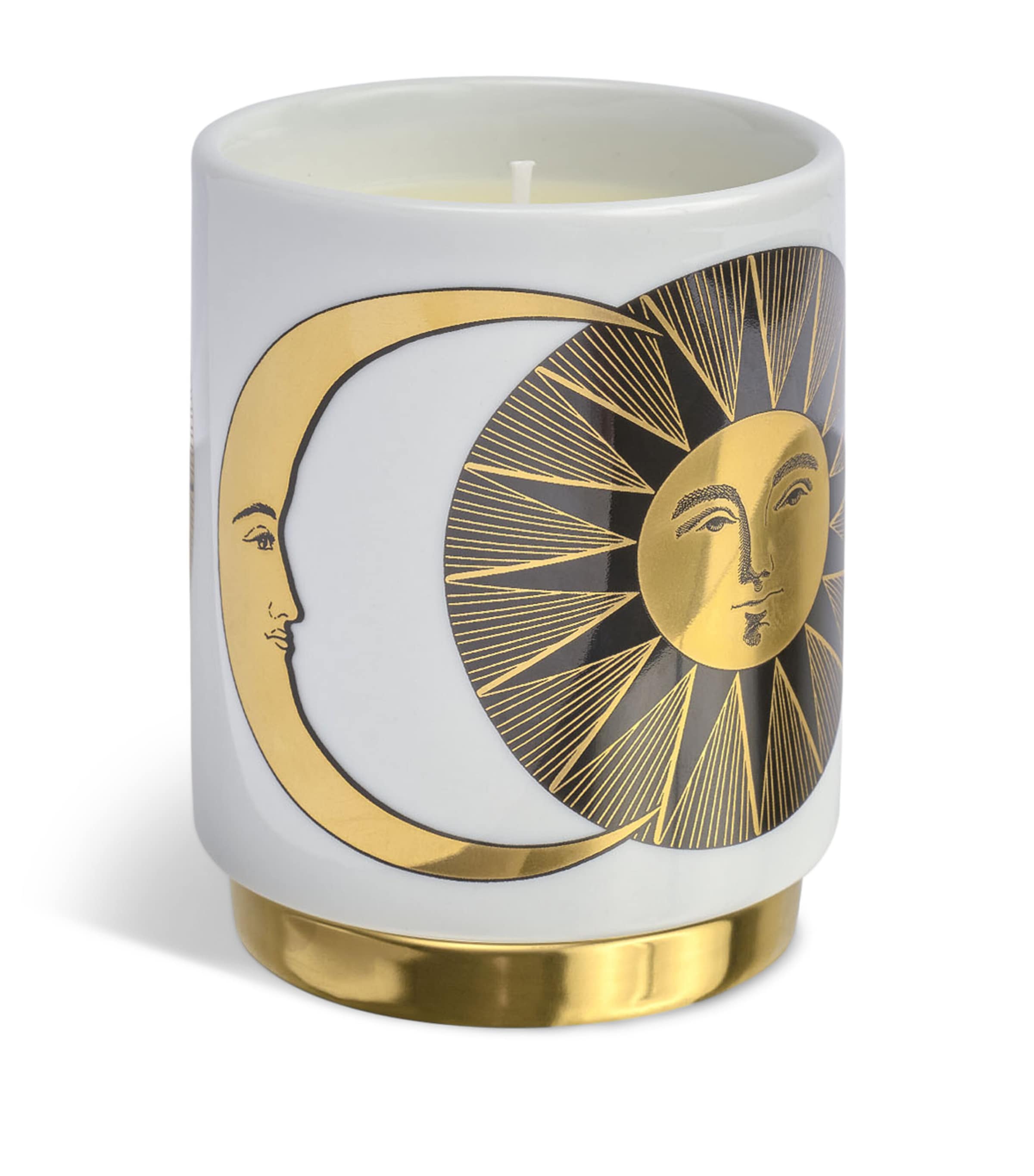 Fornasetti Giorno e Notte candle 235g - British product
