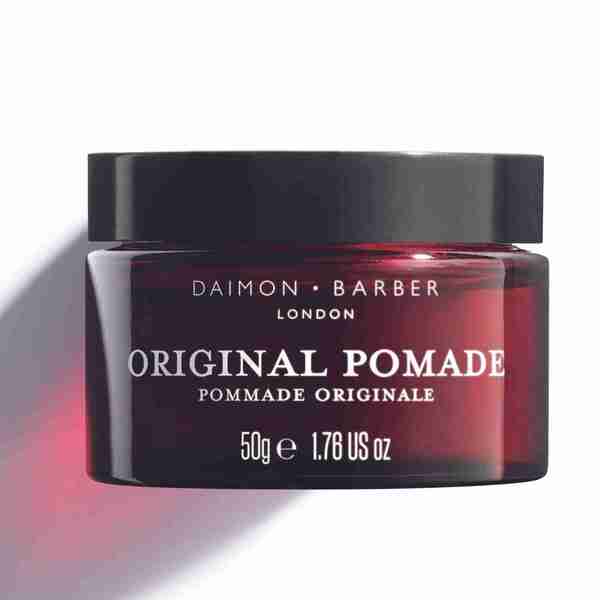 Daimon Barber Original Pomade 50g, imported from the UK