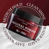 Daimon Barber Original Pomade 50g, imported from the UK