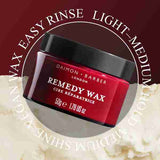 Daimon Barber Remedy Wax Cucumber Bergamot 50g - British product