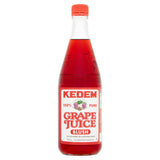 Kedem Blush Grape Juice 650ml GOODS Sainsburys   