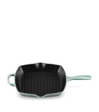 Le Creuset Cast Iron Square Grillit Pan 26cm, UK version
