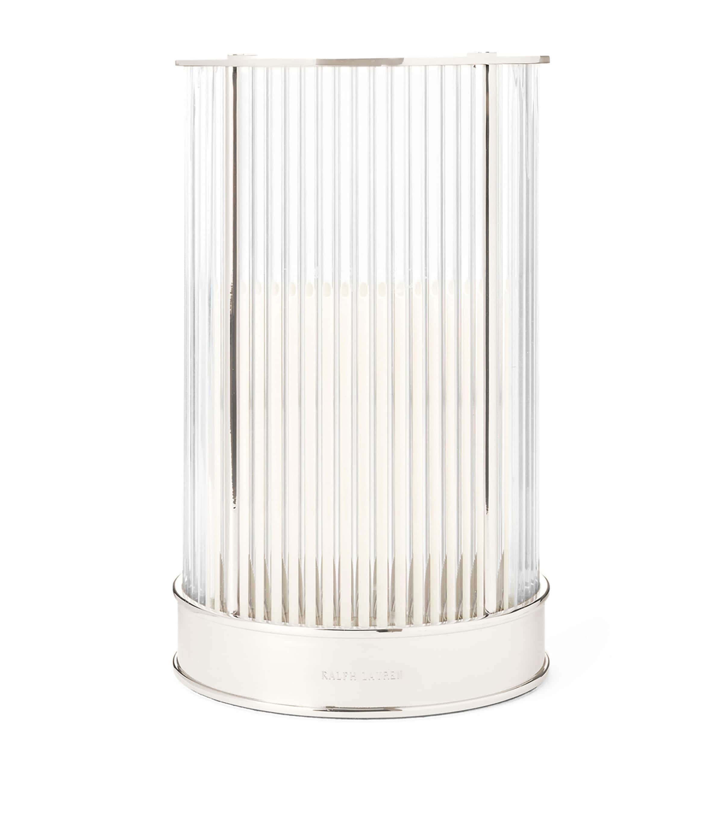 Ralph Lauren hurricane candle holder 45.5cm, imported from the UK