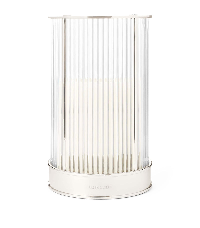 Ralph Lauren hurricane candle holder 45.5cm, imported from the UK