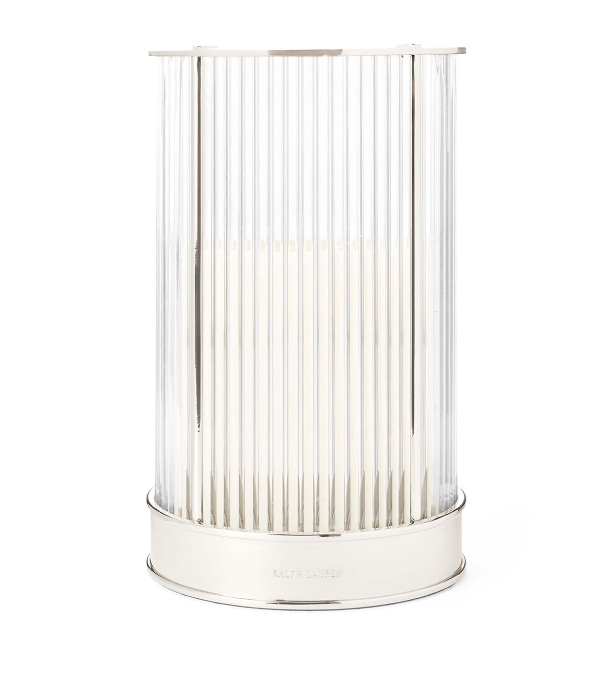 Ralph Lauren hurricane candle holder 45.5cm, imported from the UK