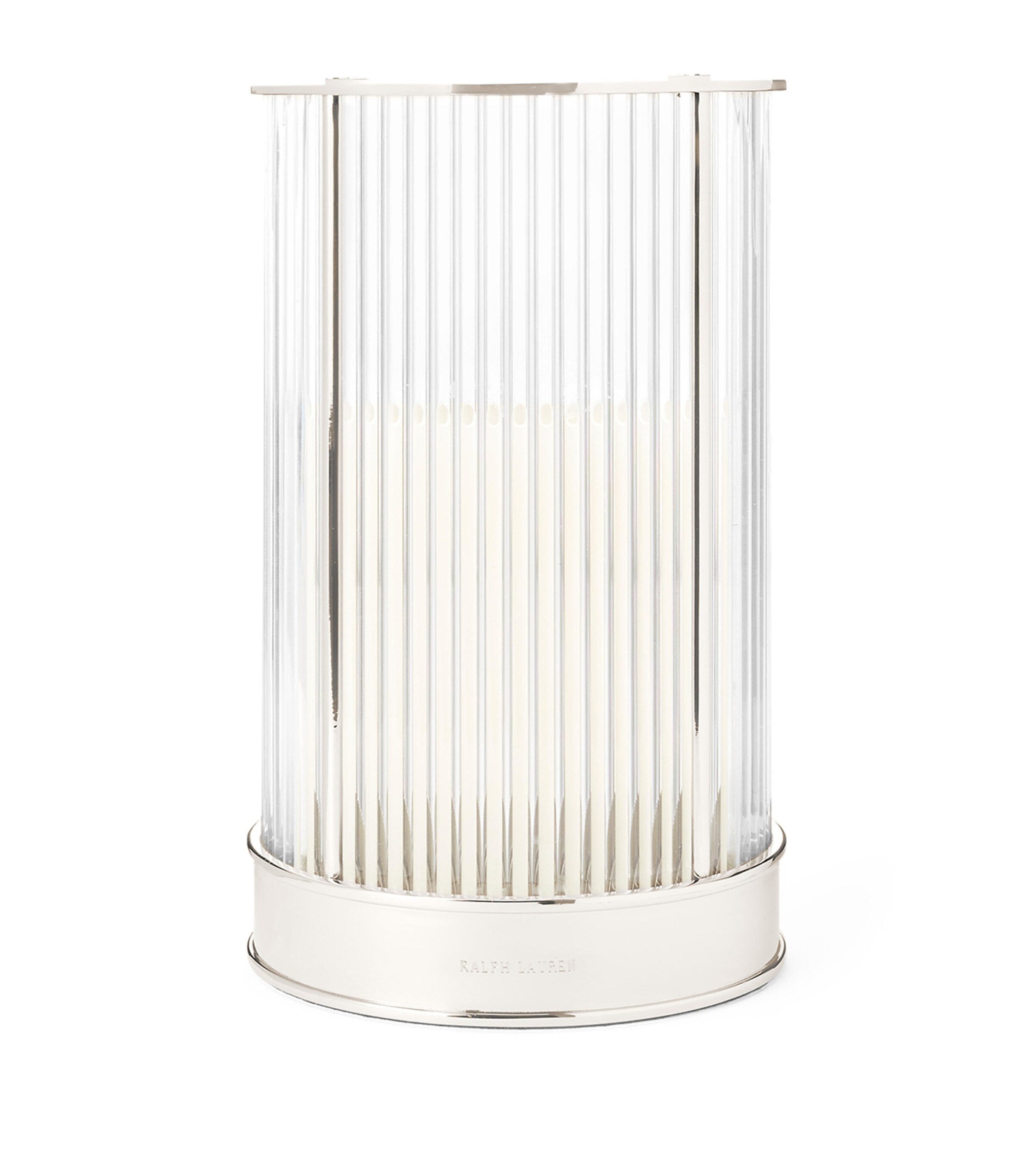 Ralph Lauren hurricane candle holder 45.5cm, imported from the UK
