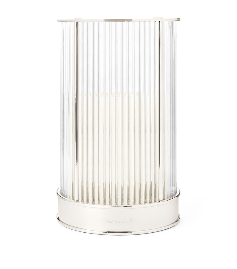 Ralph Lauren hurricane candle holder 45.5cm, imported from the UK