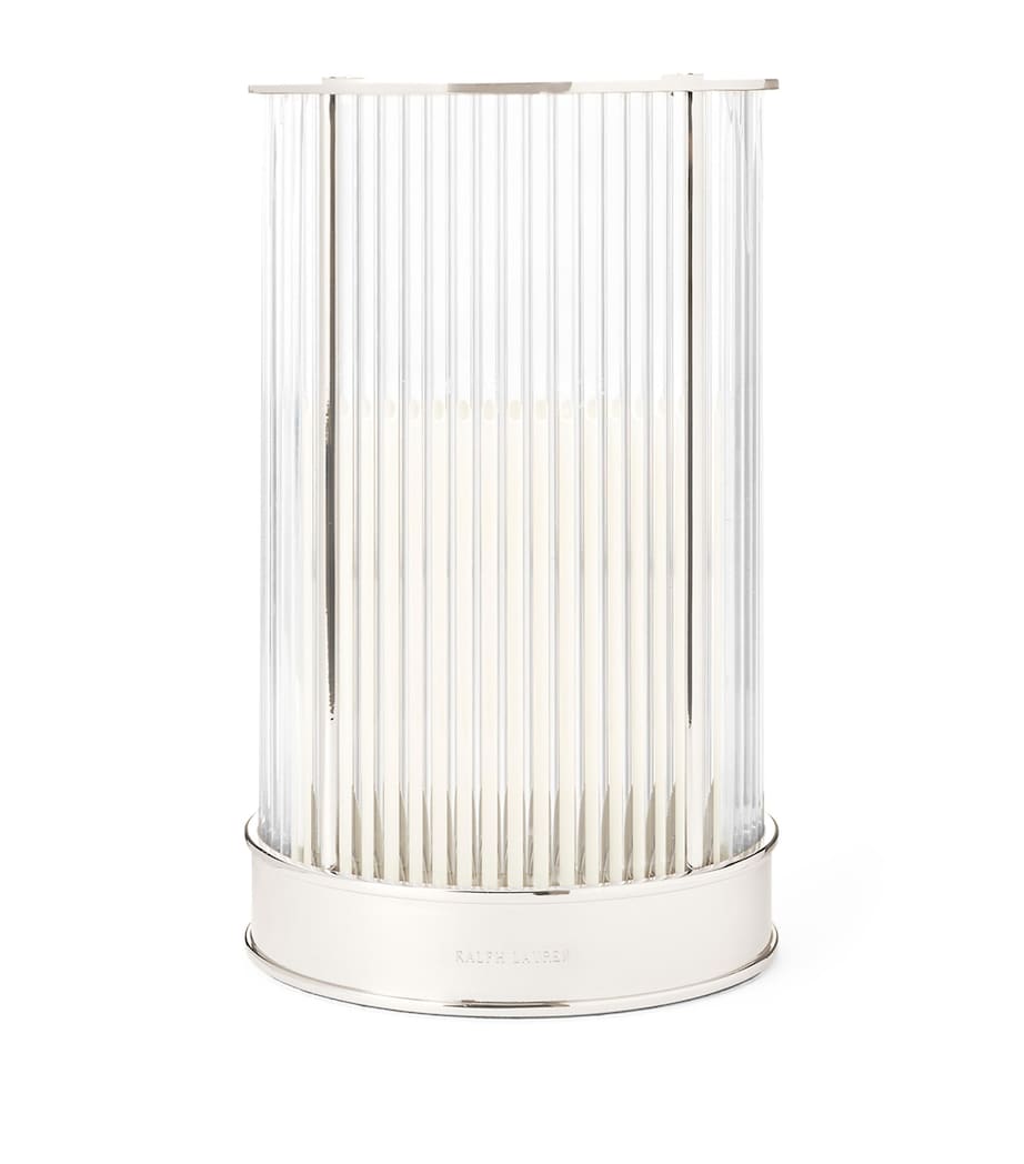 Ralph Lauren hurricane candle holder 45.5cm, imported from the UK