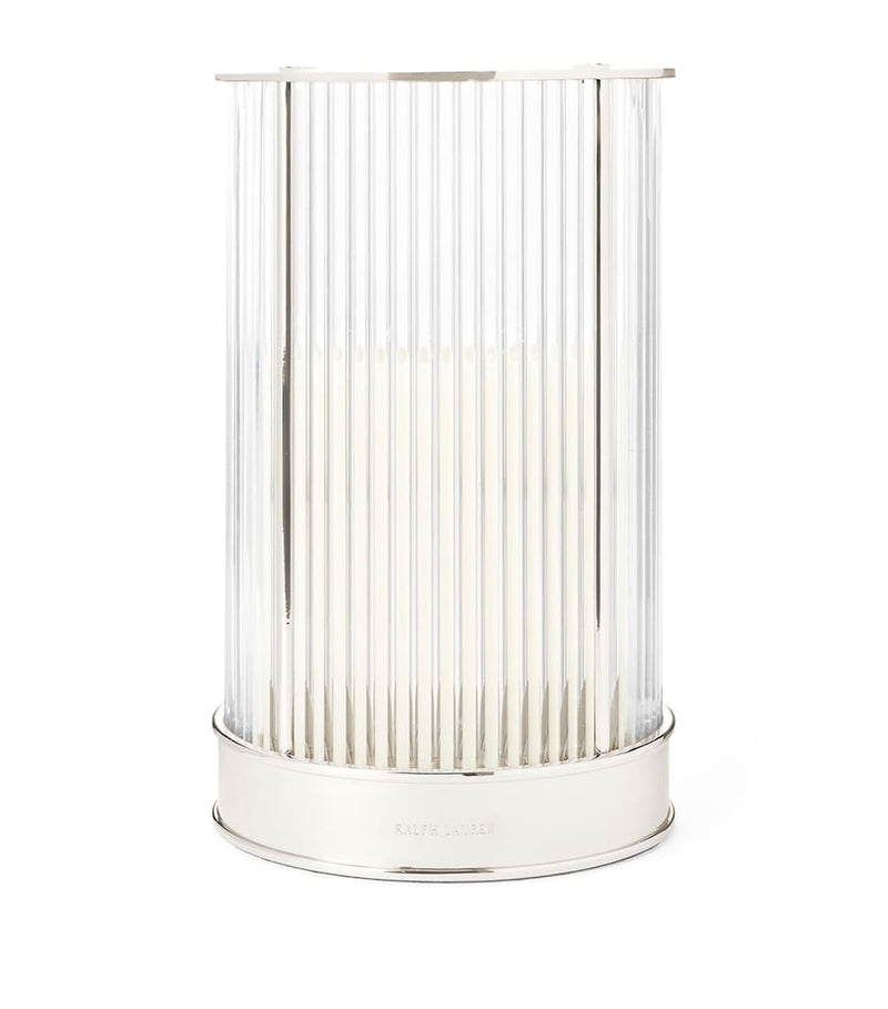 Ralph Lauren hurricane candle holder 45.5cm, imported from the UK