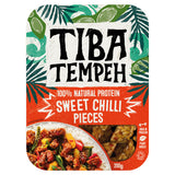 Tiba Tempeh Sweet Chilli Pieces 200g GOODS Sainsburys   