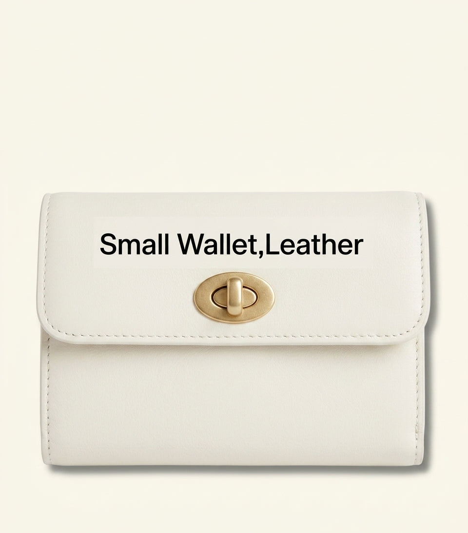 Balenciaga Rodeo card holder smooth calfskin leather, imported from the UK