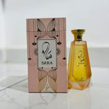 Khadlaj SARA Extrait perfume 100ml, imported from the UK