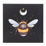 Something Different Forest Bee light up canvas 30cm, UK version